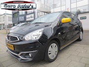 Mitsubishi Space Star - 1.0 Cool+ black edition nl-auto airco elec ramen cv etc
