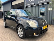 Suzuki Swift - 1.3 GA APK Nieuw 5Deurs zwart