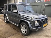 Mercedes-Benz G-klasse - 320 CDI Lang