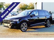 Audi Q7 - 55 TFSI e quattro Pro Line S-Line. Panodak, Luchtvering, 21"