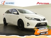 Toyota Auris - Touring Sports 1.8 Hybrid Lease | Stoelverw. | Navigatie | C