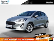 Ford Fiesta - 1.0 EcoBoost Titanium | NL-Auto | 1e Eigenaar | Adaptieve Cr