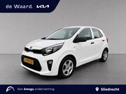 Kia Picanto - 5-deurs EconomyLine 1.0 CVVT 67pk | 5-ZITS | ALL SEASON BAND