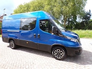 Iveco Daily - 35S18HV 3.0 Automaat Dubbele cabine *UNIEK