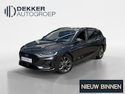 Ford Focus - Wagon 1.0 EcoBoost Hybrid ST Line X