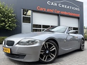 BMW Z4 - Roadster 2.0i Introduction facelift model