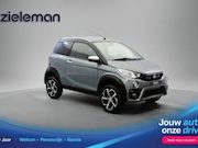 Aixam Crossover - Premium - 2022 - 6.707 Km - Camera, Leer, Parkeersensoren