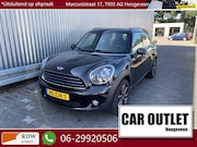 MINI Countryman - 1.6 Cooper Chili 167Dkm.NAP, Leer/Stof, Navi, Clima, CC, PDC