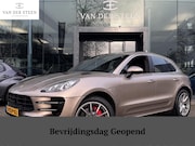 Porsche Macan - 3.6 Turbo Schuifdak | Stoel/Stuurverwarming | Keyless