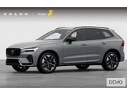 Volvo XC60 - T6 350PK Automaat Plug-in hybrid AWD Plus Dark Elektrisch be