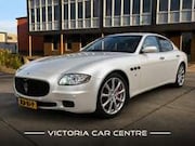 Maserati Quattroporte - 4.2 V8 - ZF - Parelmoer wit