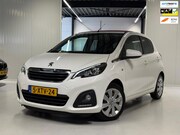 Peugeot 108 - 1.0 Active Airco| Cabrio dak. Nette auto