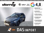 Subaru Crosstrek - Comfort