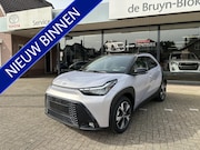 Toyota Aygo X - Hybrid 115 pulse stoelverwarming / keyless start / parkeerse