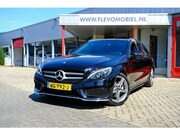 Mercedes-Benz C-klasse - Estate 300 CDI HYBRID Lease Edition Aut. Pano|Leder|Navi|LMV