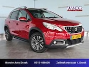 Peugeot 2008 - 1.2 PureTech Allure /Parkeersensoren/Dual-zone air