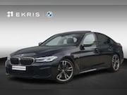 BMW 5-serie - 5 Serie Sedan M550i xDrive Schuif-/kanteldak / Las