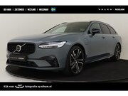 Volvo V90 - T6 RECHARGE AWD R-DESIGN -PANO.DAK|HARMAN/KARDON|BLIS|360°CA