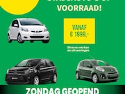 Toyota Aygo - 60X Zuinige auto's op voorraad vanaf €1999