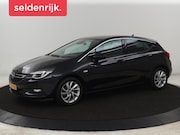 Opel Astra - 1.0 Turbo Executive | Camera | Carplay | Half leder | Keyles