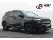 Jeep Compass - 4xe 240 Plug-in Hybrid Electric S Leer, Virtual Cockpit, Cam
