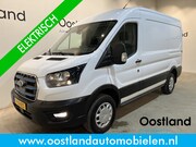 Ford e-Transit - 390 (3500 kg) L2H2 Trend 68 kWh / 100% Elektrisch !! / Airco