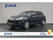 Porsche Cayenne - 4.8 S | Trekhaak wegklapbaar | Luchtvering | Leder | Schuifd