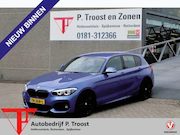 BMW 1-serie - 118i M Sport Executive Automaat/Nederlandse auto/Adaptief on