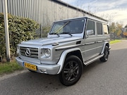 Mercedes-Benz G-klasse - 500 Lang / AUTOMAAT / LEER / NAVI / CRUISE / 116dkm