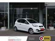 Kia Picanto - 1.0 CVVT Airco / Audio / CV