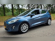 Ford Fiesta - 1.0 EcoBoost Titanium Automaat - Bang en Olufsen