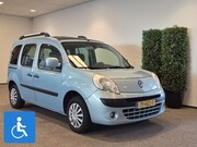 Renault Kangoo - Rolstoelauto 3+1 (Airco)