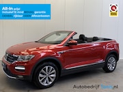 Volkswagen T-Roc - Cabrio 1.0 TSI Style NAVI-ECC-PDC-DIGTAL COCKPIT-LMV