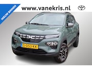 Dacia Spring - Expression 27 kWh, Leder, Parkeersensoren , SOH 93%, Rijklaa
