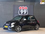 Abarth 595 - 1.4 T-Jet Abarth Turismo LEDER / CLIMA / NAVI