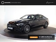 Mercedes-Benz C-klasse - 300e Business Solution AMG | Panoramaschuifdak | Nightpakket