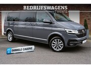 Volkswagen Transporter - T6.1 CARAVELLE 2.0 TDI 150 PK DSG L2H1 DUB/CAB A-Klep ACC | 