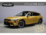 Kia K4 - 1.0 T-GDi MHEV 115pk DCT7 GT-PlusLine