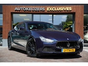 Maserati Ghibli - 3.0 V6 D Luxe Leder Stoelvent. Navi Memory Metallic Camera 2