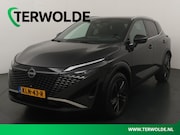 Nissan Qashqai - 1.3 MHEV Xtronic Tekna | AUTOMAAT | Stoel-, stuur- & voorrui