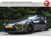 Toyota GT86 - 2.0 D-4S Supercharged | Milltek | Camera | Sterrenhemel |