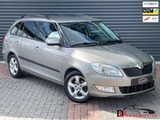 Skoda Fabia - Combi 1.2 TSI Elegance Trekhaak | Pdc | Cruise | Climate Con