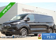 Ford e-Transit Custom - 340 L2H1 Limited | 71 kWh | 160kW/218pk | L+R Schuifdeur | S