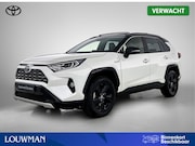 Toyota RAV4 - 2.5 Hybrid AWD Bi-Tone Innovation Pack | BTW Voertuig | Schu