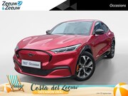 Ford Mustang Mach-E - AWD 75 kWh | Dealer onderhouden! | Achteruitrijcamera | Dode