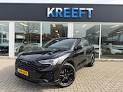 Audi Q3 Sportback - 35 TFSI S Edition Apple carplay