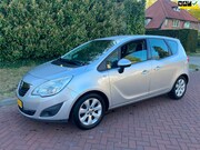 Opel Meriva - 1.4 Cosmo rijd goed koude airco nette auto dealer onderhoude