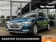 Audi e-tron - 55 quattro 95 kWh | SOH 90% | SPORTSTOELEN | PANORAMA/SCHUIF