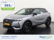 DS DS 3 Crossback - E-Tense Performance Line 50kWh | All-in 383, - Private Lease