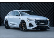 Audi e-tron - 50 Quattro S-line Panodak S stoelen Luchtv. ACC 360camera